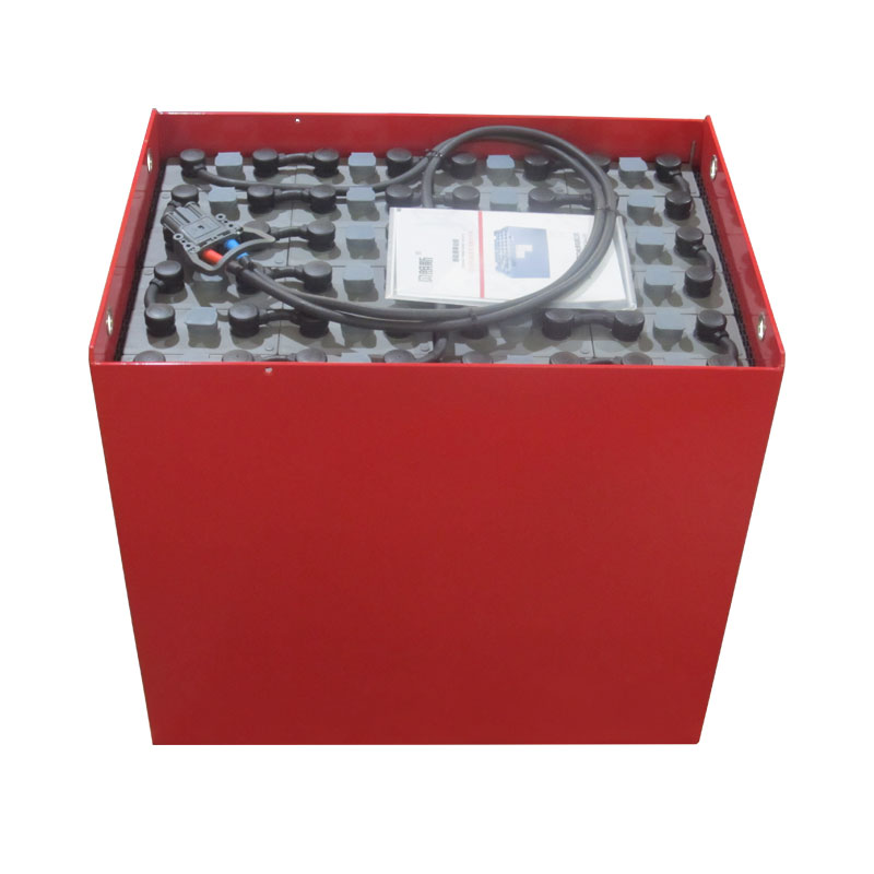 進(jìn)口蓄電池品牌5PZS750 80V林德叉車A15倉儲四輪叉車電池80V750Ah